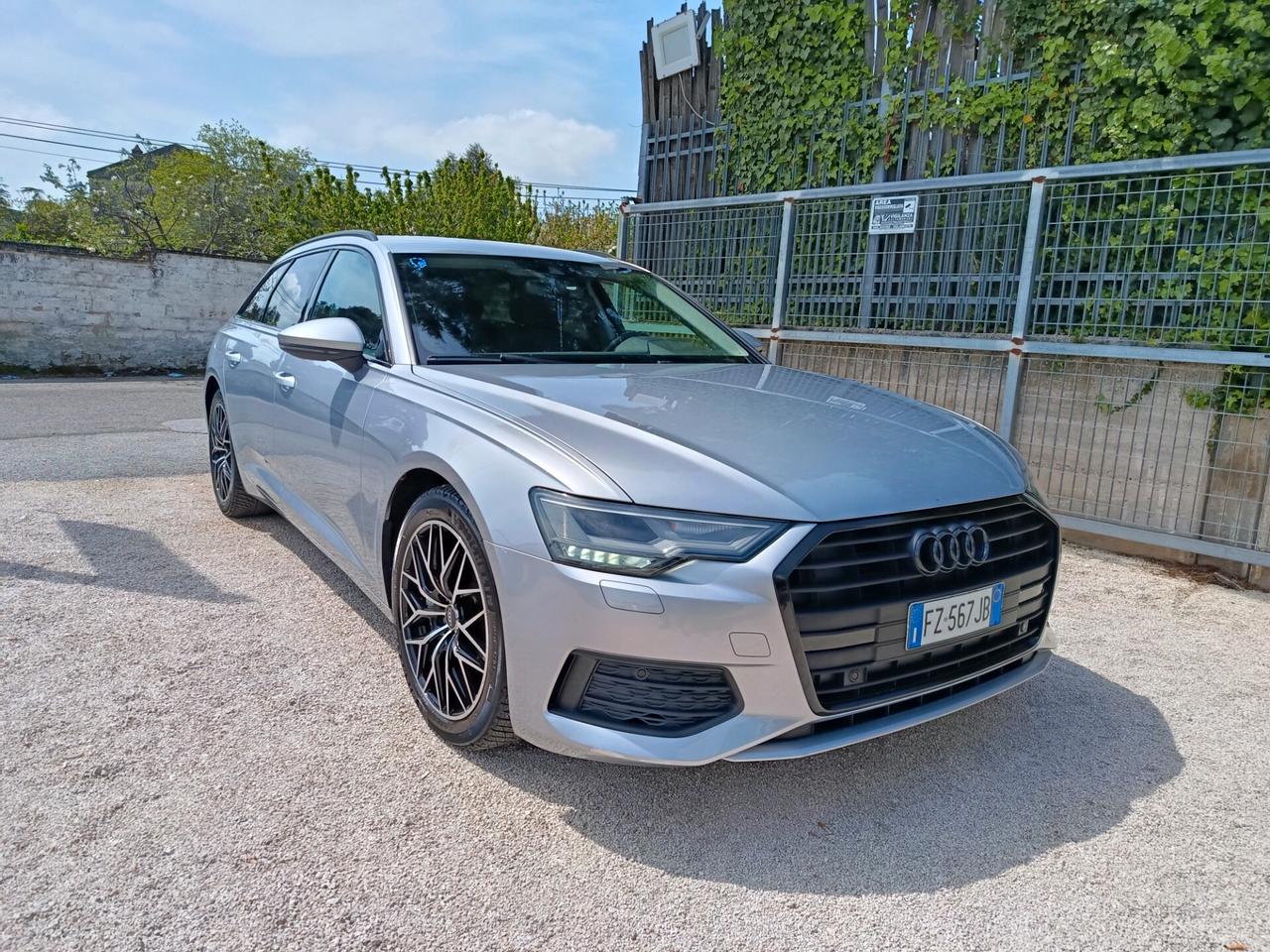 Audi A6 40 2.0 TDI S tronic Business Design