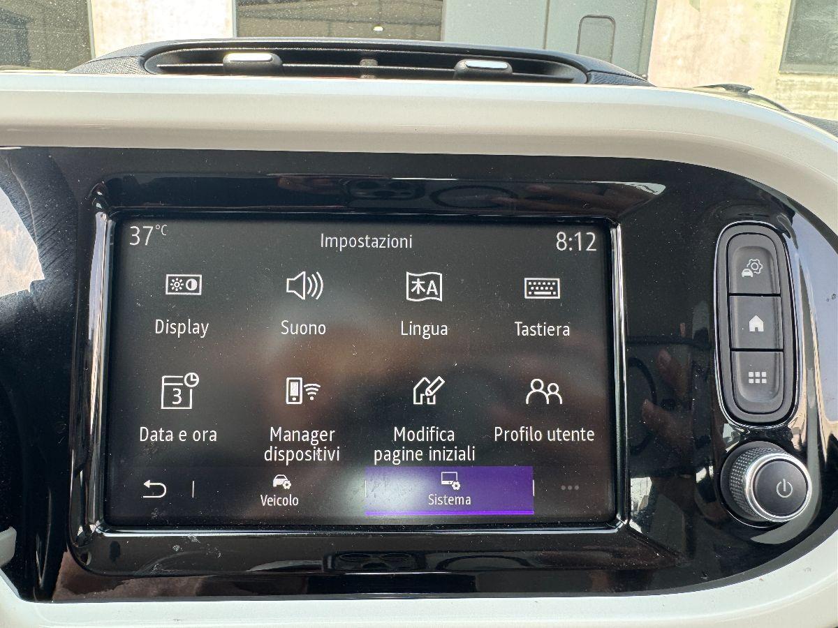 RENAULT - Twingo - SCe 65 CV Life#OK NEO PATENTATI!