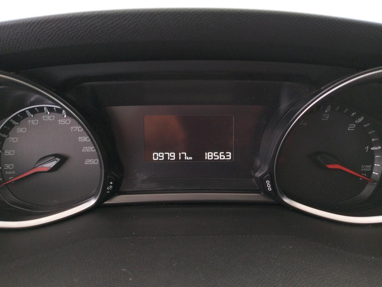 Peugeot 308 BlueHDi 100 SW - NEOPATENTATI
