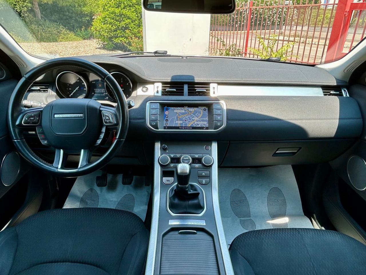 Land Rover Range Rover Evoque 2.0 eD4 #11370