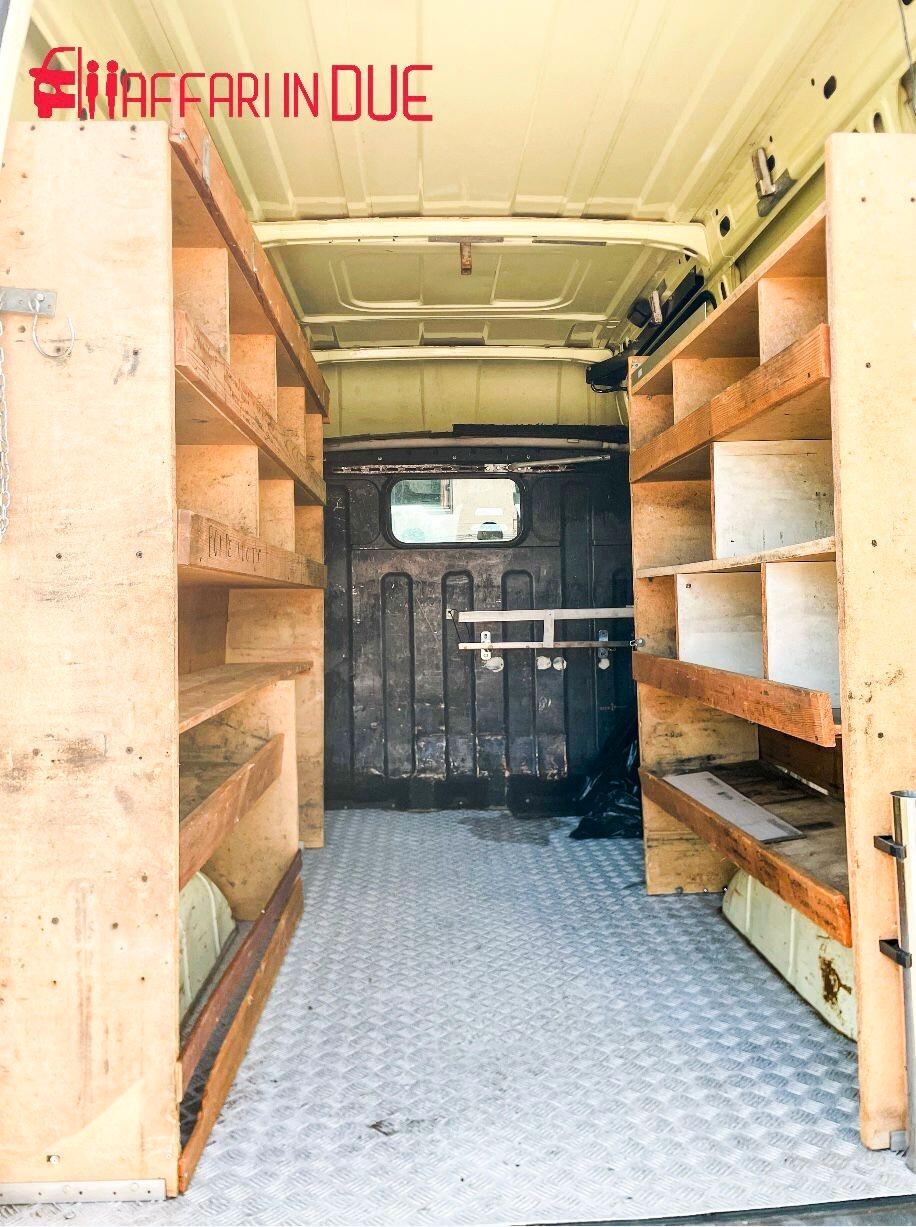 IVECO 29L9 DAILY Furgone – Affidabile e pronto al lavoro!