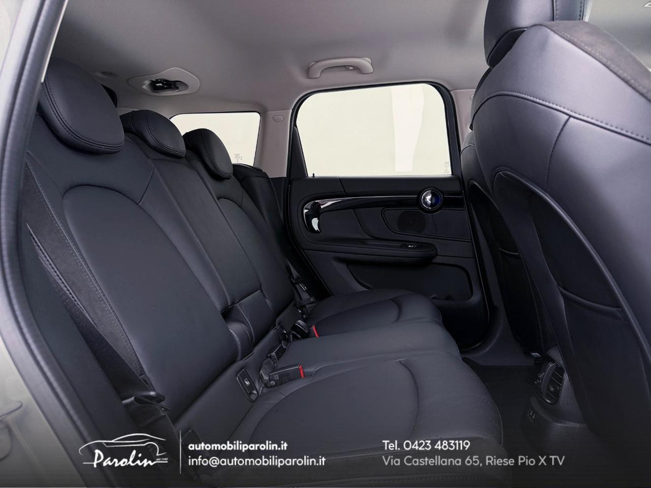 Mini Countryman Cooper SE All4 1.5 Steptronic LED-Pelle-Navi-ACC-18''