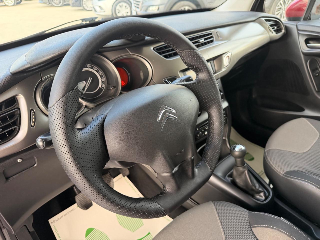 Citroen C3 1.0 VTi 68 Seduction