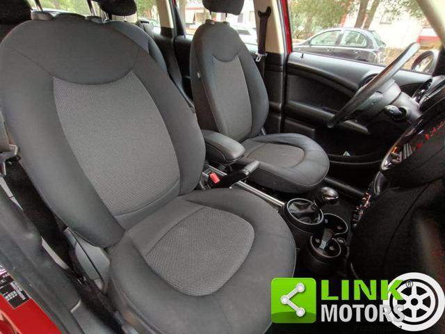 MINI Countryman Mini Cooper D Business NEOPATENTATI Automatica