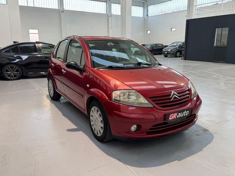 Citroën C3 C3 1.4 Exclusive