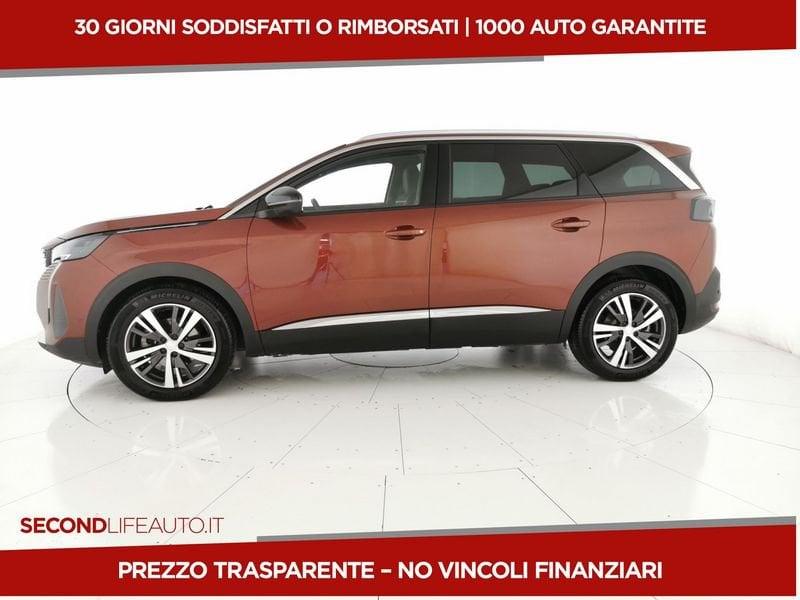 Peugeot 5008 1.2 hybrid 48V Allure Pack 136cv e-dcs 6