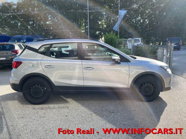 SEAT Arona 1.0 EcoTSI Reference Prezzo reale zero vincoli