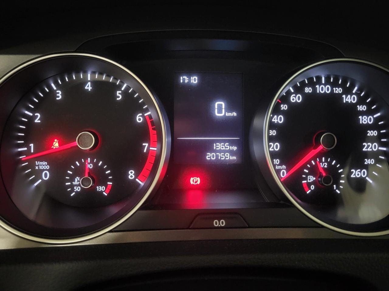 Volkswagen Golf 1.4 TSI 5p. Trendline BlueMotion