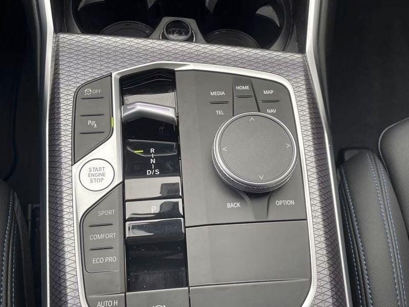 BMW Serie 3 320d 48V Touring Msport LED ACC NAVI