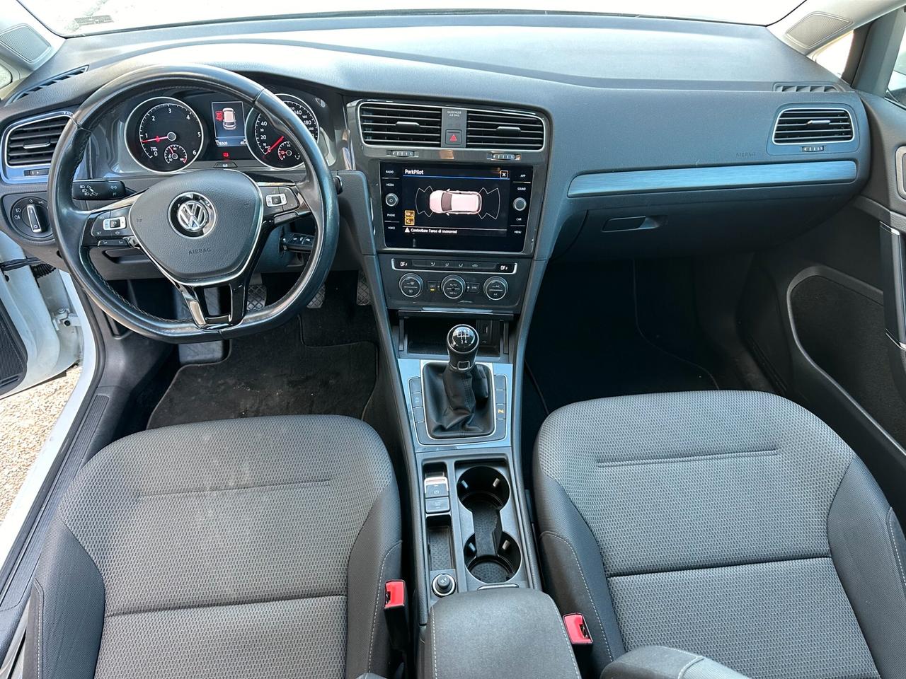 Volkswagen Golf 1.6 TDI 115 CV 5p.BlueMotion Technology 2019