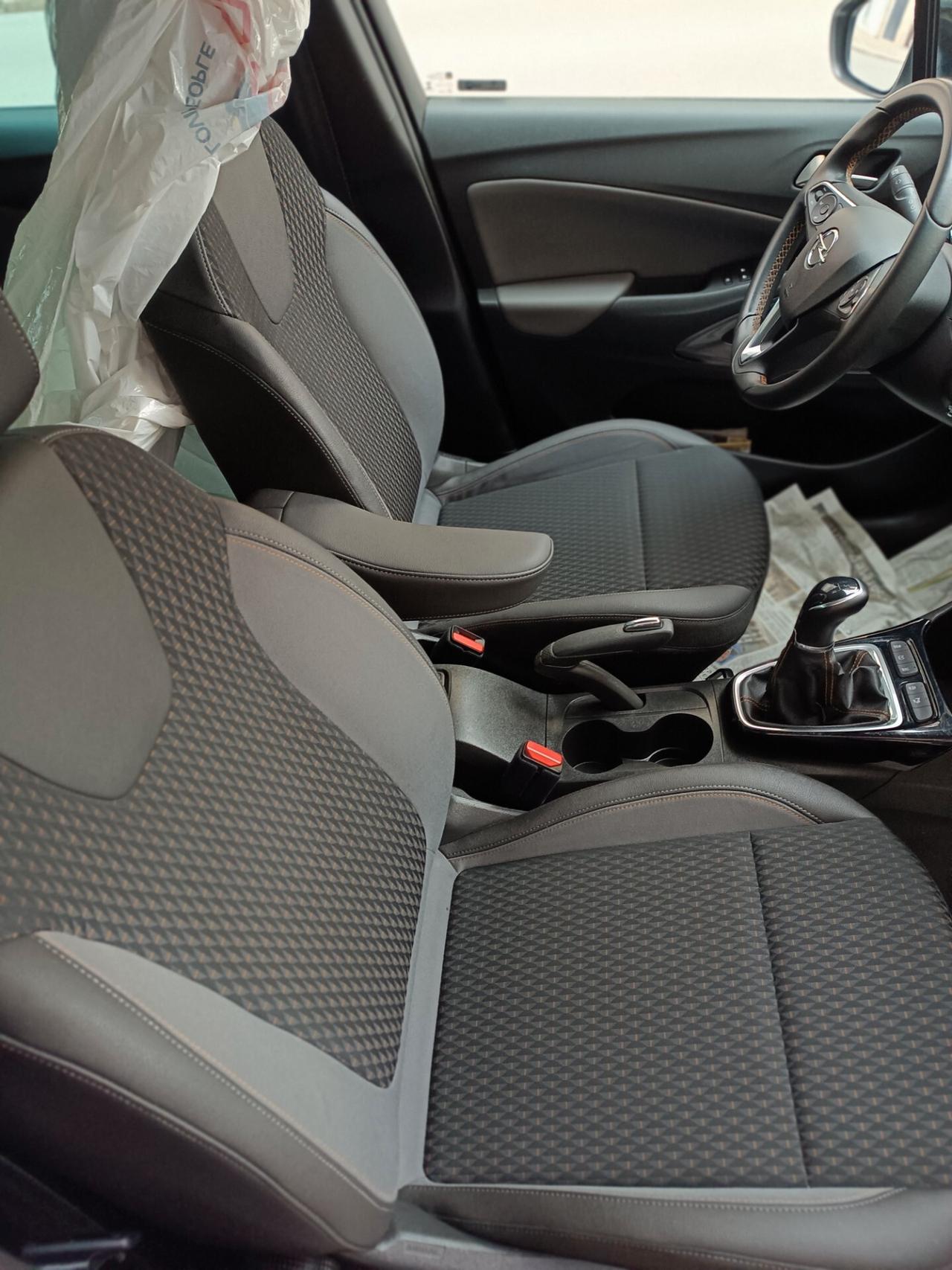 Opel Crossland X 1.6 CRDI 8V ULTIMATE NAVI CAMERA