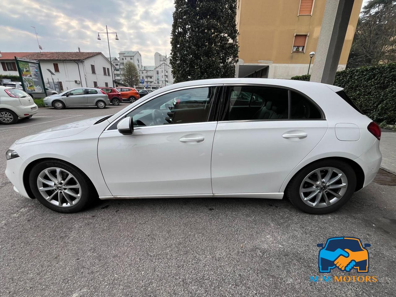 Mercedes A 180 D Sport 7G-DCT