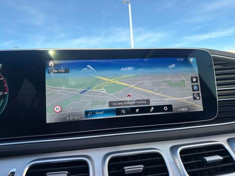 Mercedes-Benz GLE 350 de phev (e eq-power) Premium Plus 4matic auto
