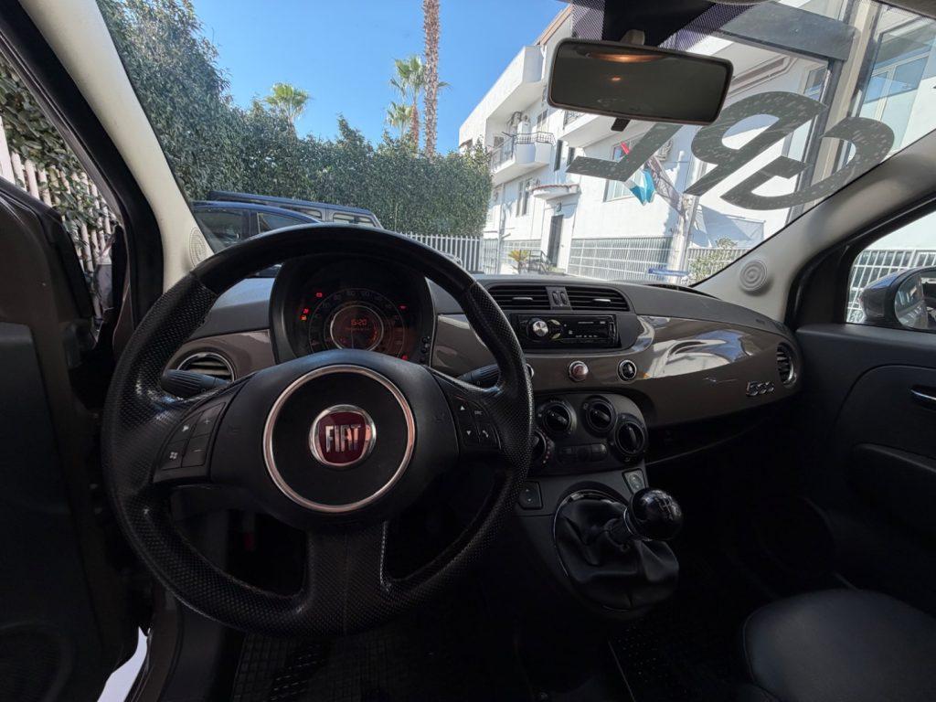 Fiat 500 1.2 Lounge gpl