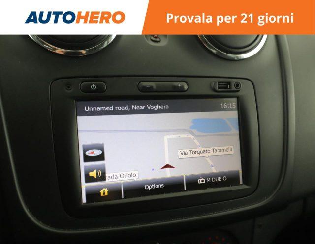 DACIA Sandero 1.2 75CV Serie Speciale Ambiance Family