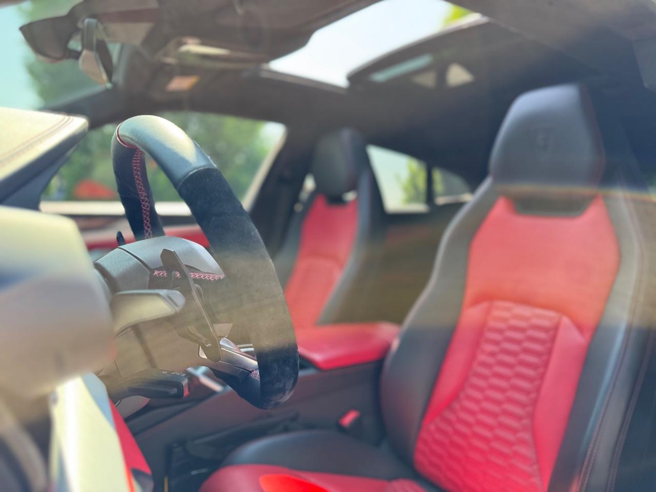 Lamborghini Urus 4.0 V8 650cv Total Black Permute