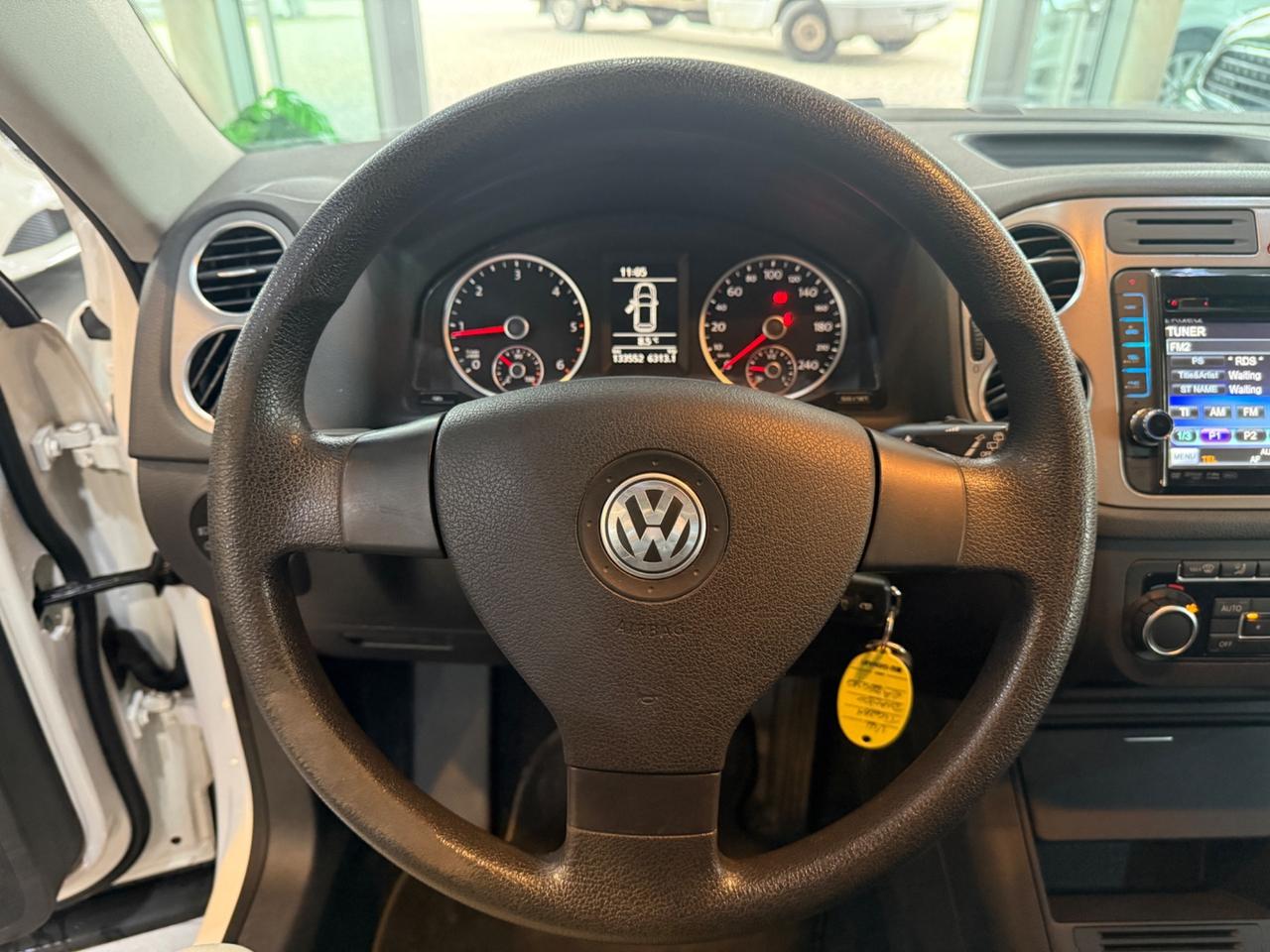 Volkswagen Tiguan 2.0 TDI DPF 4MOTION Sport & Style