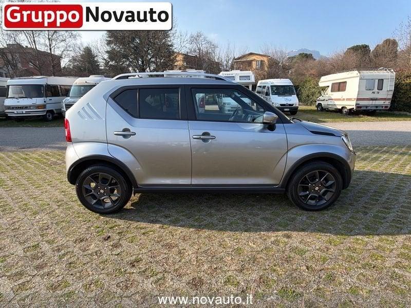Suzuki Ignis 1.2 Hybrid Top CVT 2WD auto