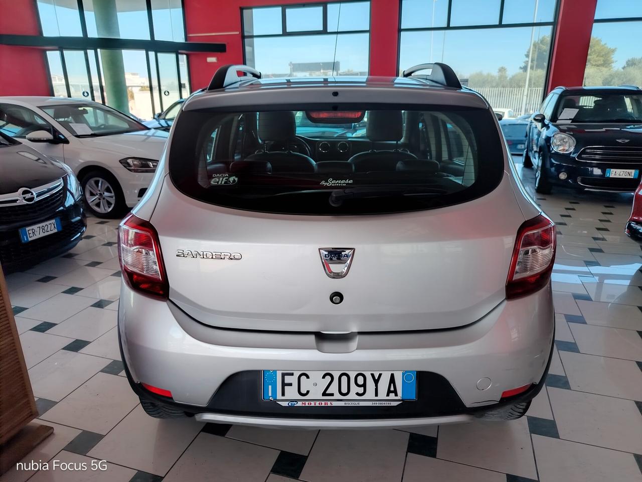 Dacia Sandero 0.9 TCe 12V TurboGPL 90CV Start&Stop Lauréate