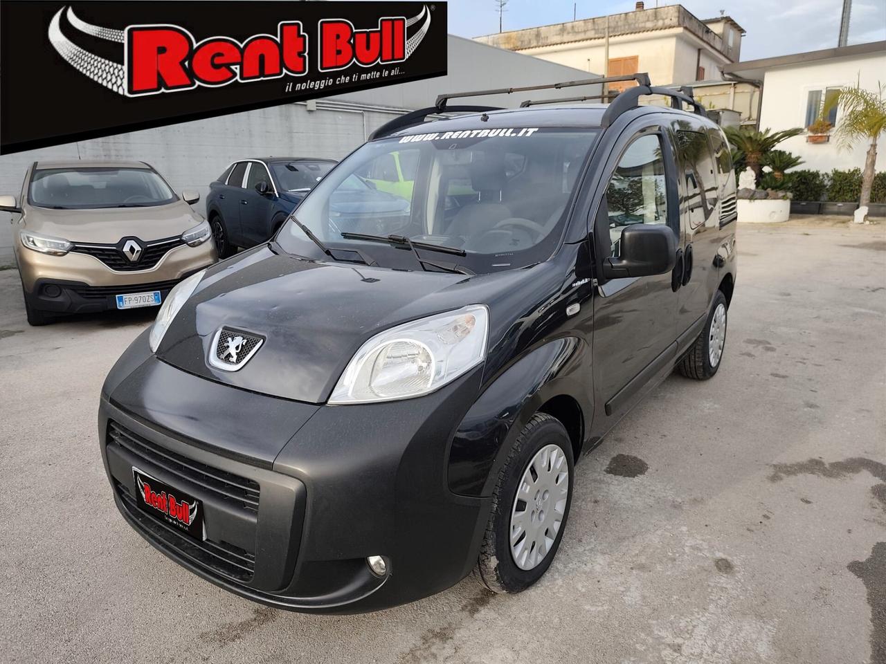PEUGEOT BIPPER TEPEE 75 CV. AUTOCARRO [RIF: 7425]