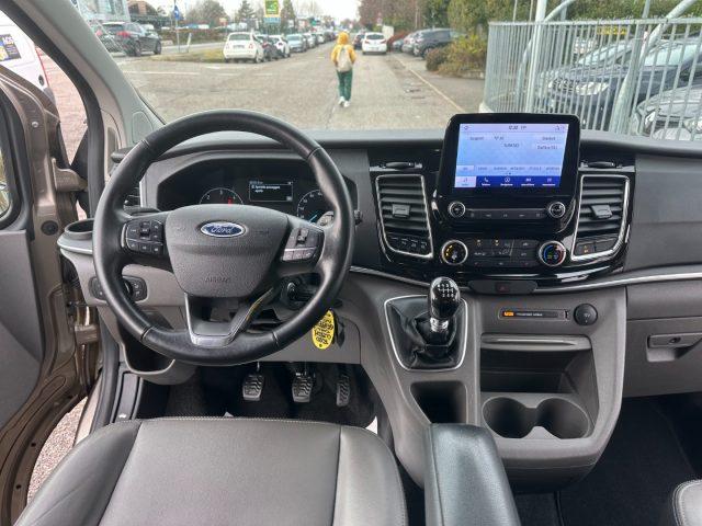 FORD Tourneo Custom 2.0 EcoBlue 130CV MHEV Titanium