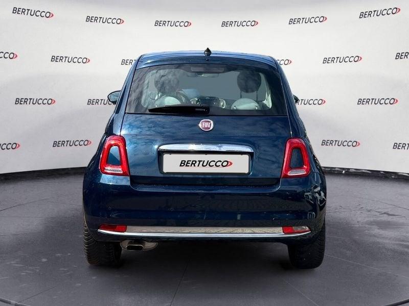 FIAT 500 (2015-2024) 1.2 Lounge