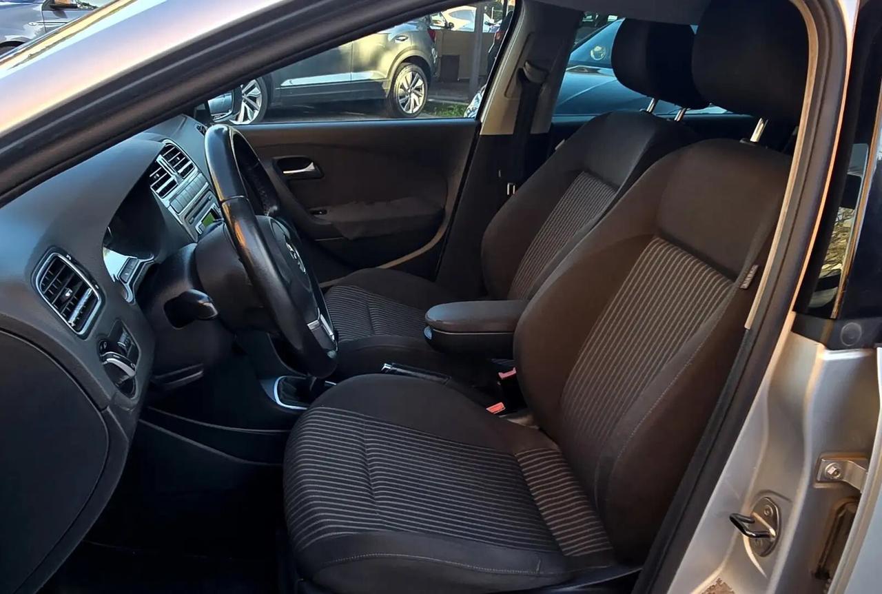 Volkswagen Polo 5p 1.6 tdi Highline 90cv Uniprò