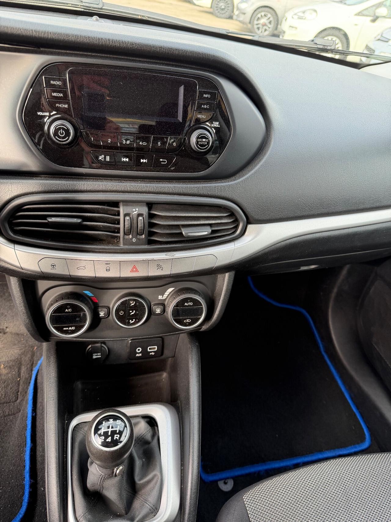 Fiat Tipo 1.3 Mjt S&S 5 porte Lounge