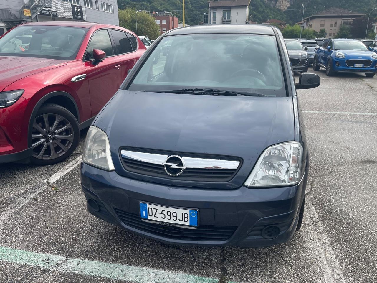 Opel Meriva 1.4 16V Club SI NEOPATENTATI