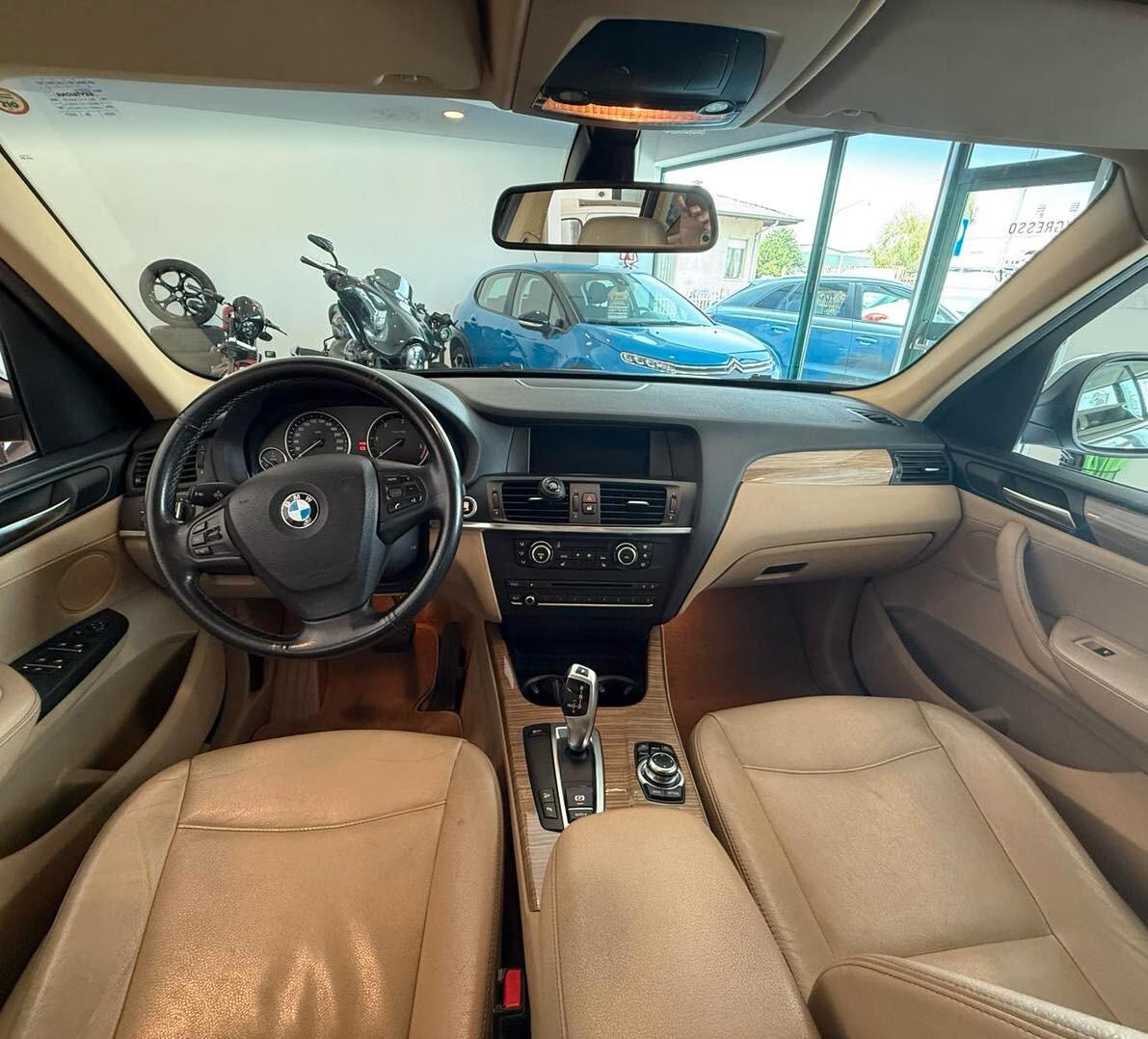 Bmw X3 xDrive20d Futura