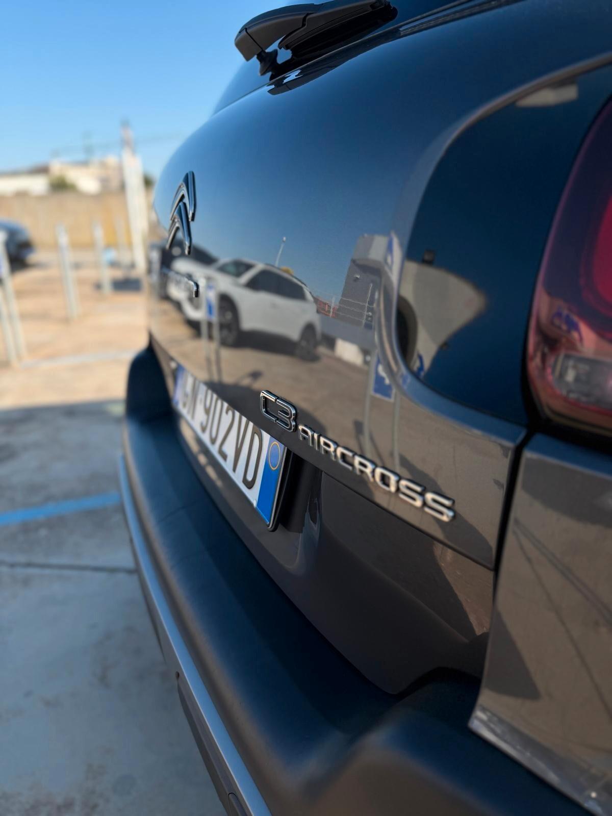 CITROEN C3 AIRCROSS PURETECH 110 CV S&S SHINE