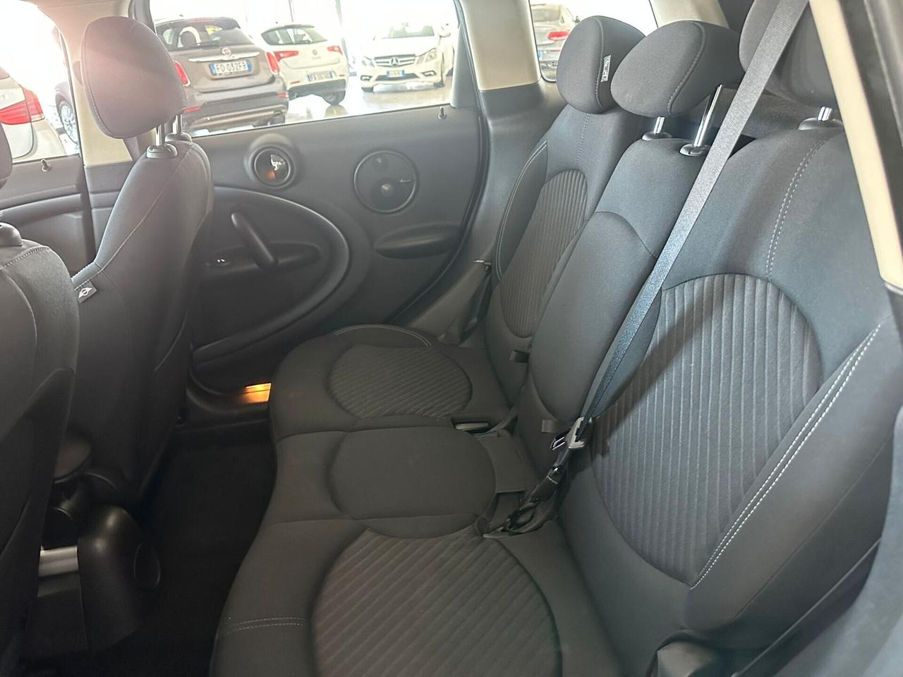 Mini Cooper SD Countryman 2.0 ALL4 INTEGRALE AUTOMATICA