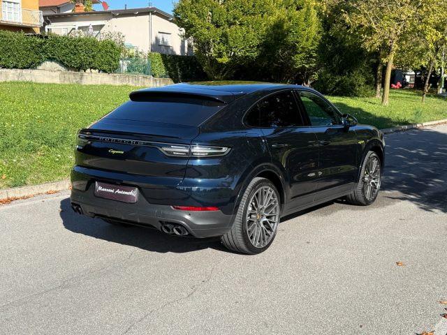 PORSCHE Cayenne Coupé 3.0 V6 E-Hybrid Platinum Edition IVA ESPOSTA