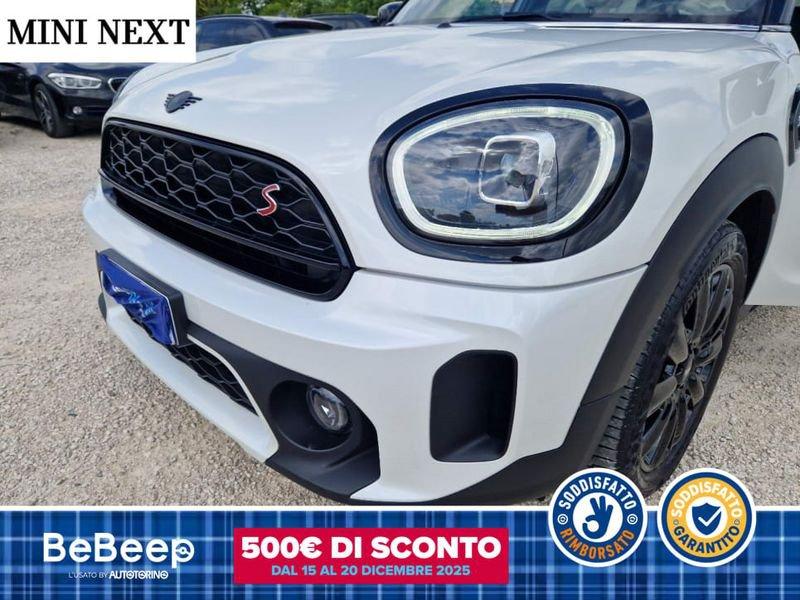 MINI Mini Countryman F60 MINI COUNTRYMAN 2.0 COOPER SD CLASSIC AUTO