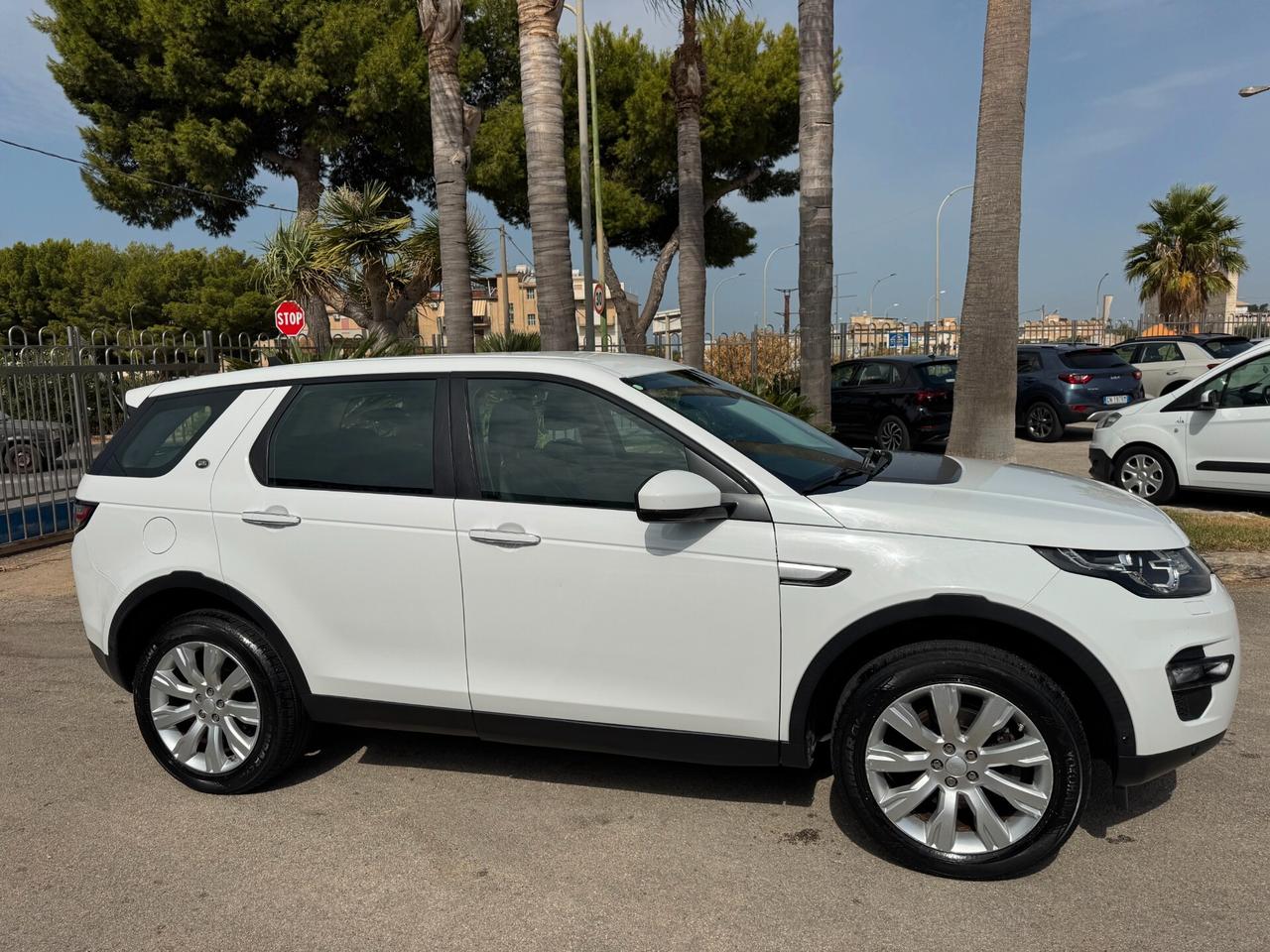 Land Rover Discovery Sport 2.0 TD4 180 CV HSE