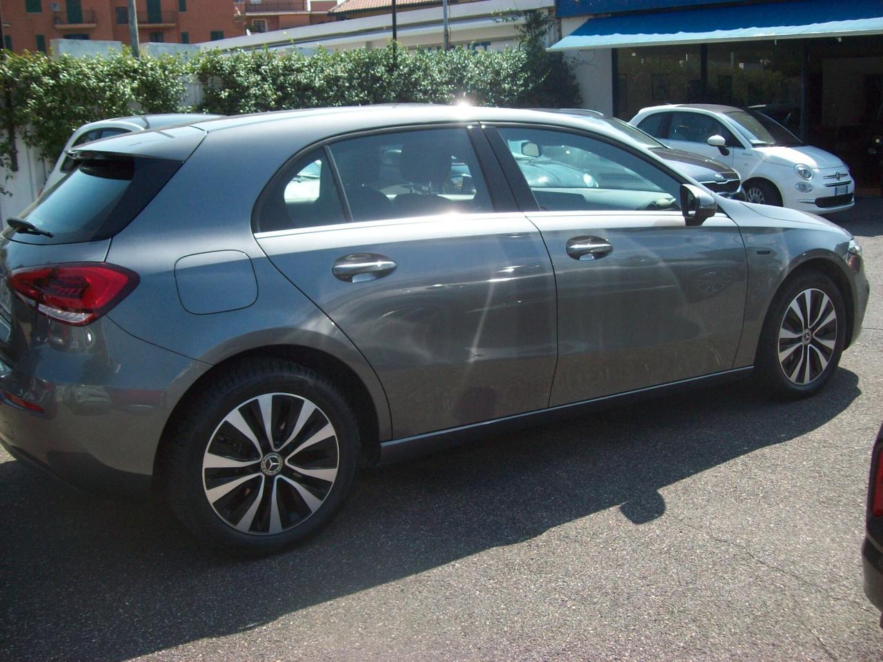 Mercedes-benz A 250 A 250 e Automatic EQ-Power Premium