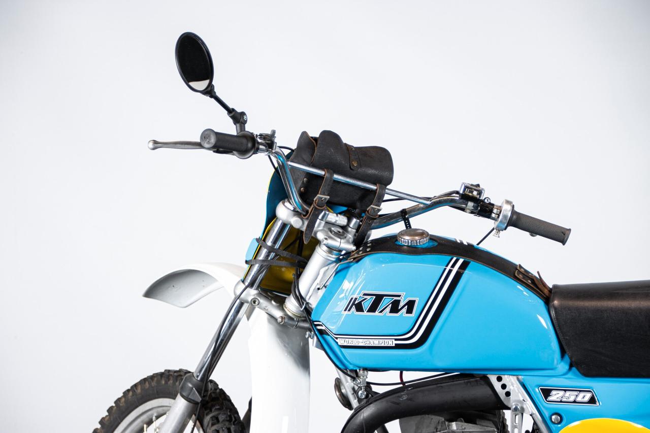 Ktm 250 GS REGOLARITA' - 1977