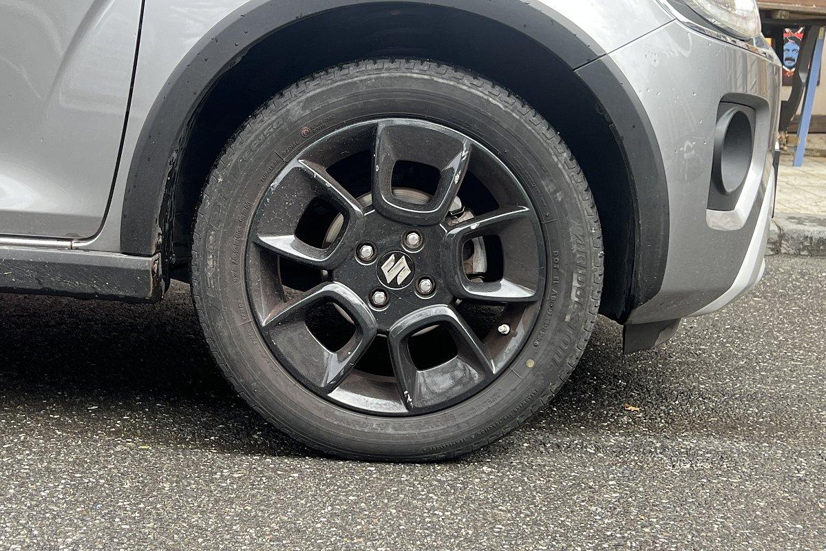 SUZUKI Ignis 1.2 Hybrid CVT Top