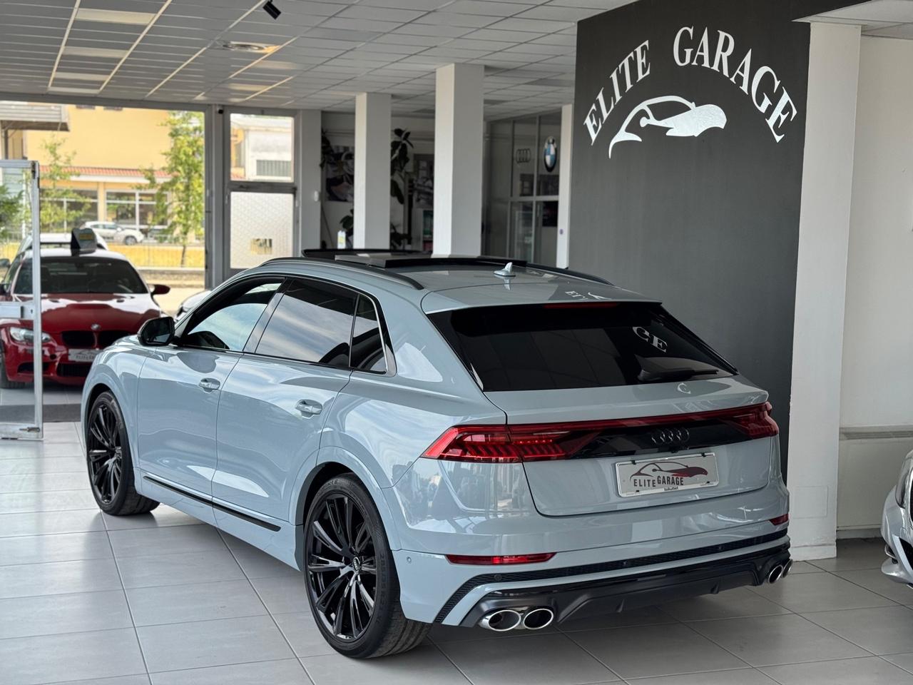 Audi SQ8 TFSI Quattro 507cv V8 Tetto Acc Matrix