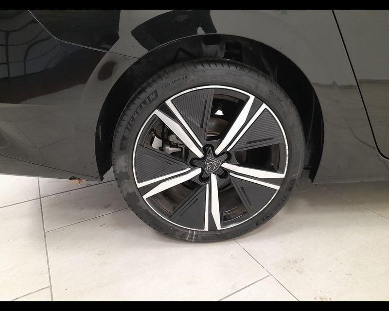 Peugeot 308 III 2021 SW SW 1.2 puretech t GT s&s 130cv eat8