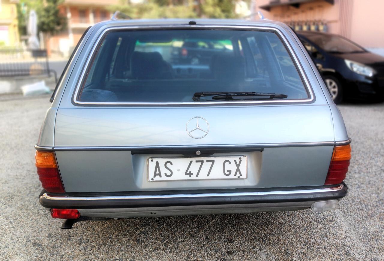 Mercedes E 200 T SW