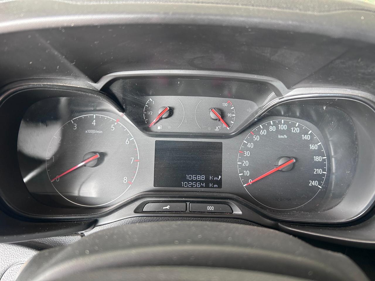 Opel Combo Cargo 1.5 Diesel Euro 6