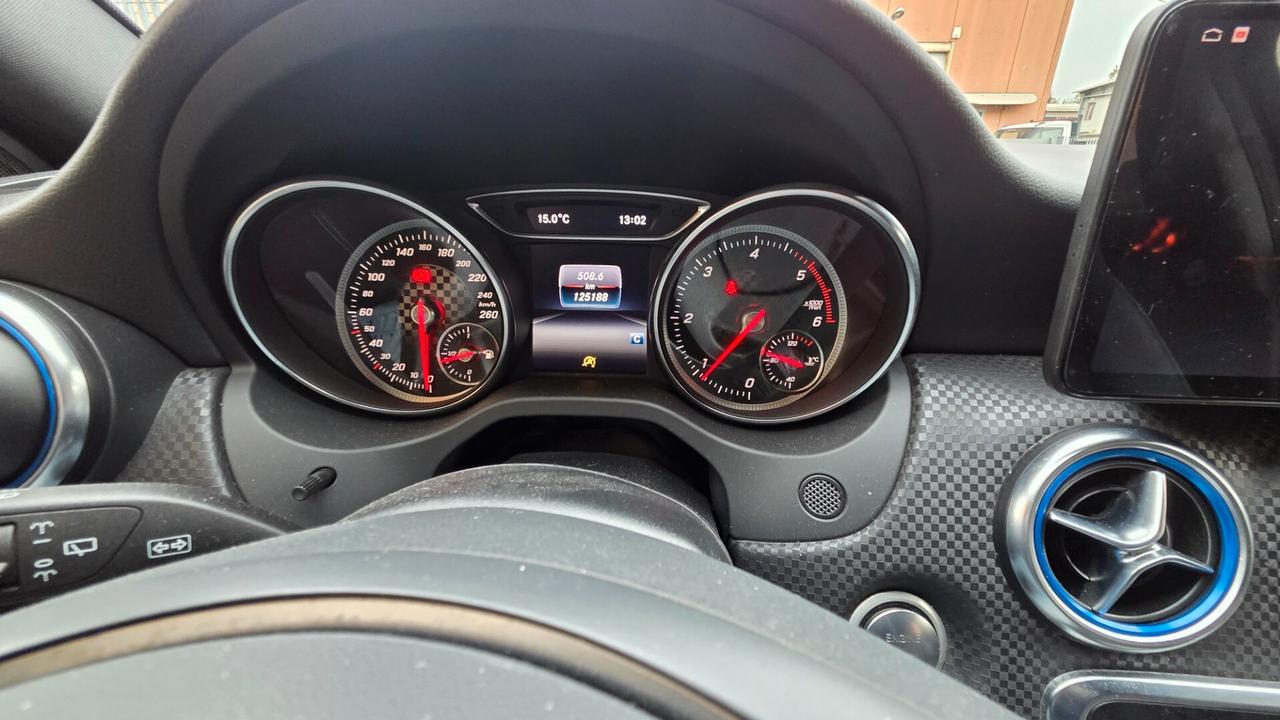 Mercedes-benz A 180 d Premium unico proprietario