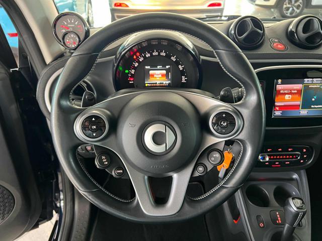 SMART ForTwo BRABUS 0.9 Turbo twinamic Xclusive