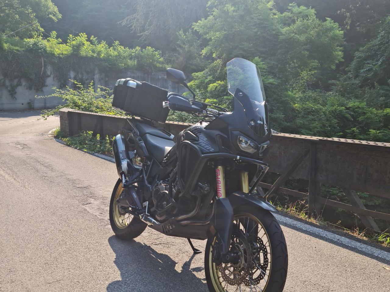 Honda CRF1000L Africa Twin ADVENTUR SPORTS ( 20 #2
