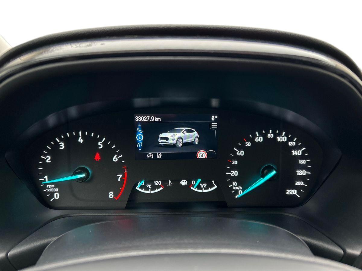 FORD PUMA - Puma Tit 1.0 ECB Hybrid 125CV 5P