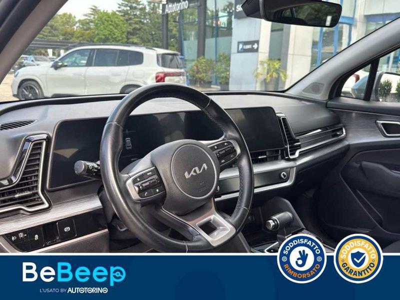 Kia Sportage 1.6 TGDI MHEV BUSINESS DCT