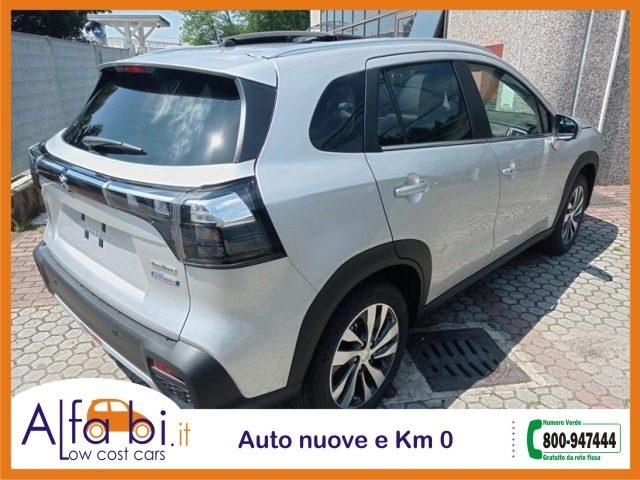 SUZUKI S-Cross 1.4 129CV Hybrid 4WD Man. Top+ (Tetto Apribile)