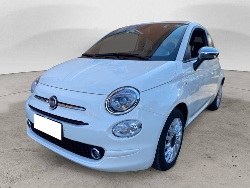 FIAT 500 1.0 Hybrid "DIVERSI COLORI"
