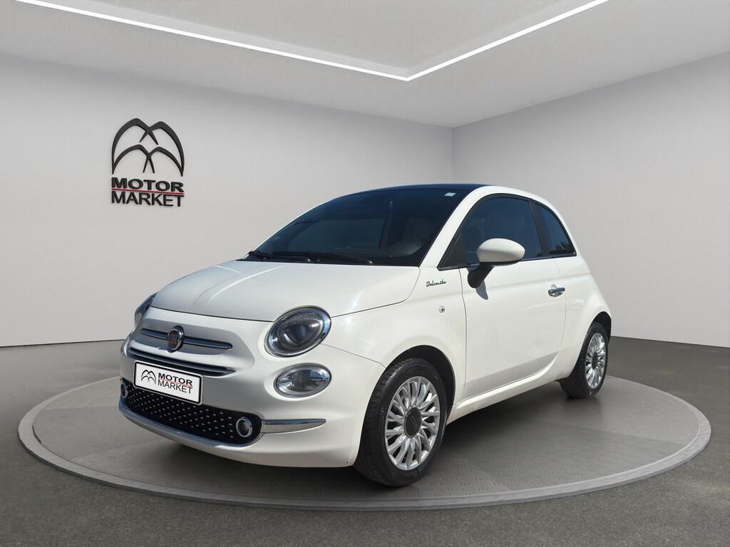 Fiat 500 1.0 FireFly Hybrid Dolcevita